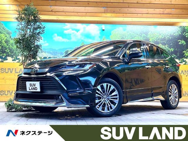 TOYOTA / HARRIER 2WD