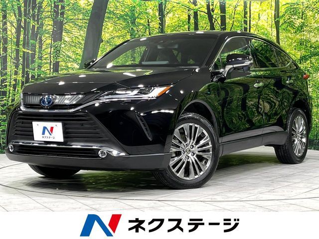 TOYOTA / HARRIER HYBRID