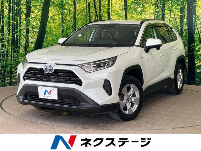 TOYOTA / RAV4 HYBRID 2WD