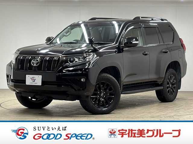 TOYOTA / LANDCRUISER PRADO