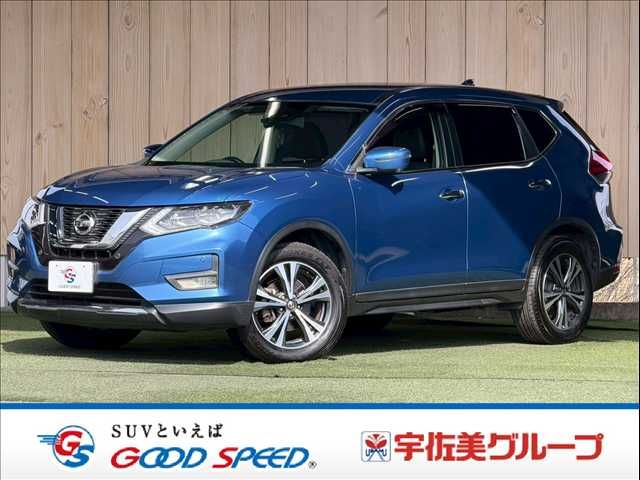 NISSAN / X-TRAIL 4WD