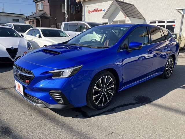 SUBARU / LEVORG