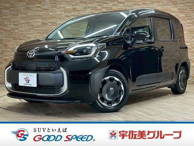 TOYOTA / SIENTA HYBRID