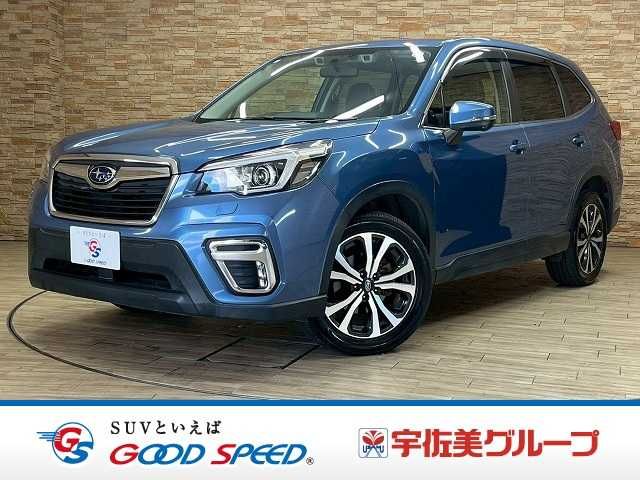 SUBARU / FORESTER