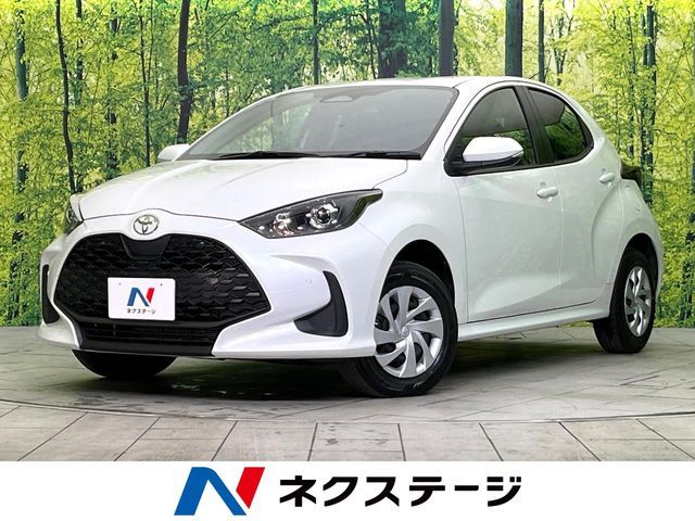 TOYOTA / YARIS
