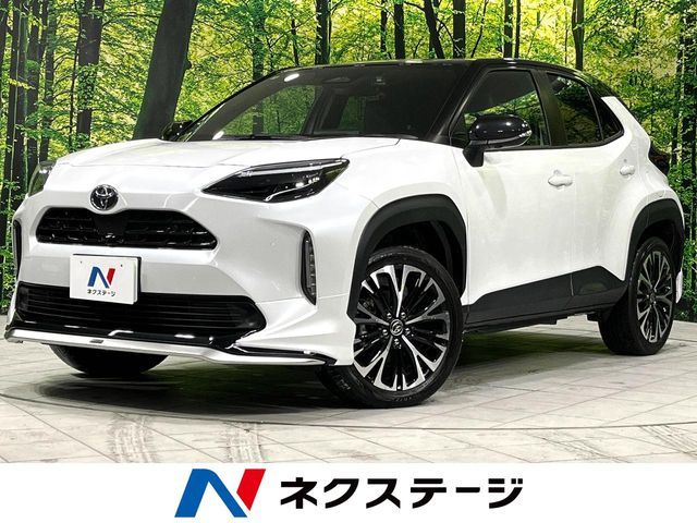 TOYOTA / YARIS CROSS HYBRID