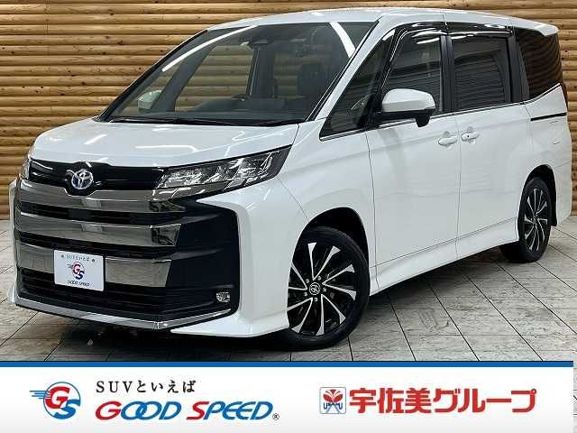TOYOTA / NOAH HYBRID