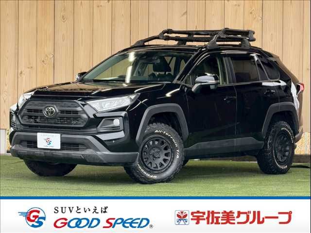 TOYOTA / RAV4 4WD