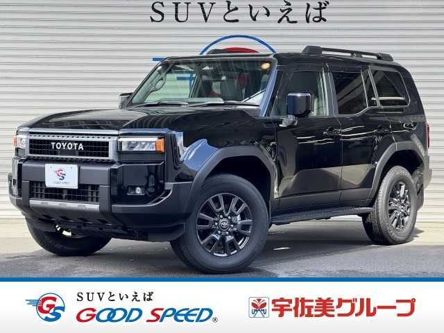 TOYOTA / LANDCRUISER 250
