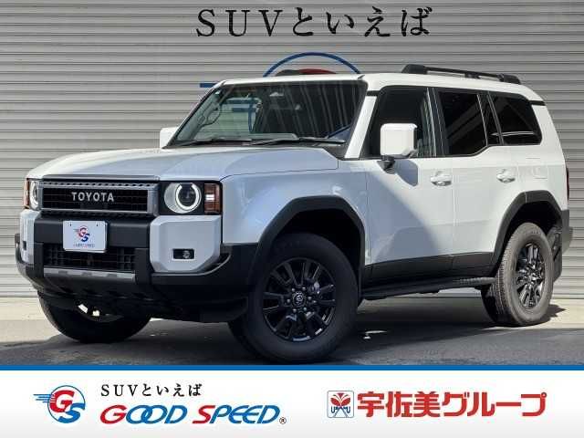 TOYOTA / LANDCRUISER 250