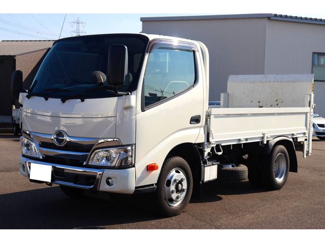 Japanese used car Ref# 1527625 HINO / DUTRO