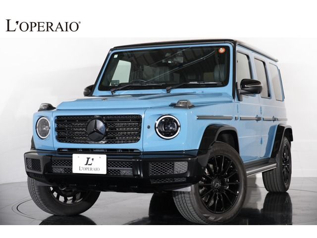 MERCEDES BENZ / MERCEDES BENZ G class