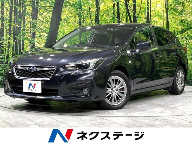 SUBARU / IMPREZA SPORT 4WD
