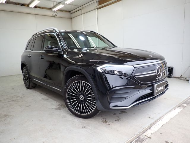 MERCEDES BENZ / MERCEDES BENZ EQB