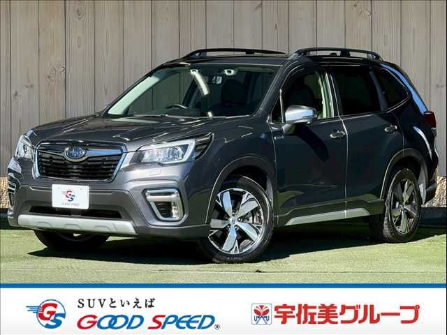 SUBARU / FORESTER