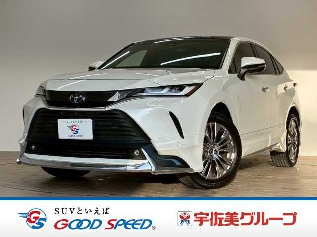 TOYOTA / HARRIER 2WD