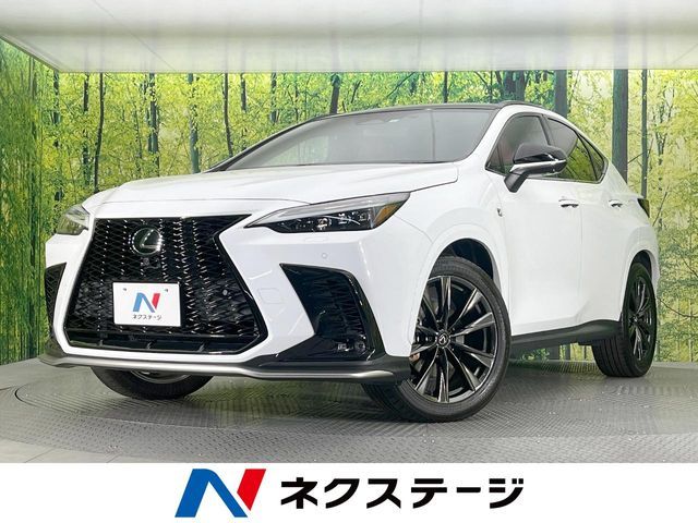 TOYOTA / LEXUS NX350h