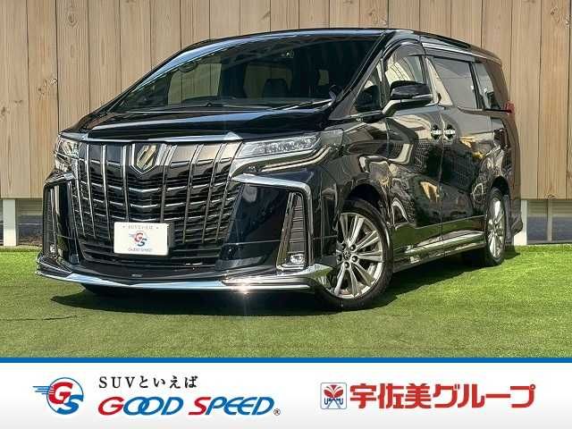 TOYOTA / ALPHARD
