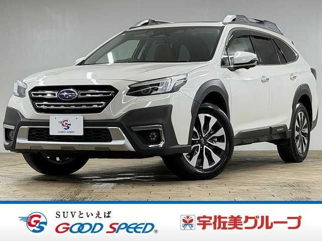 SUBARU / LEGACY OUTBACK