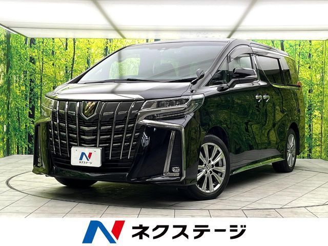 TOYOTA / ALPHARD