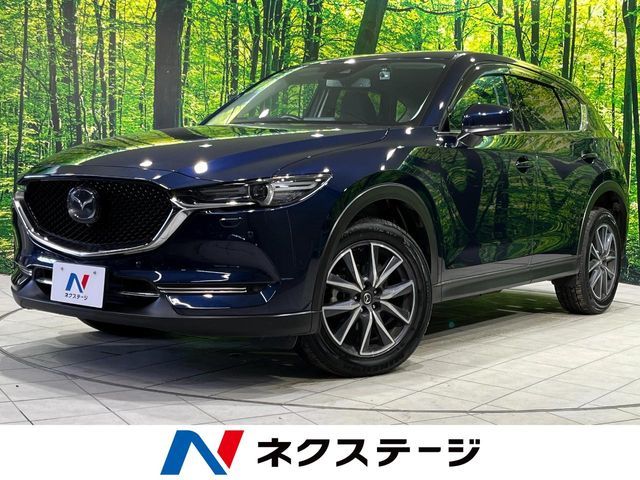 MAZDA / CX-5 4WD