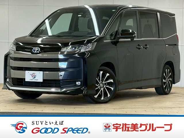 TOYOTA / NOAH HYBRID
