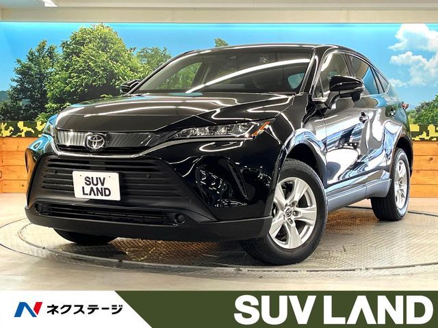 TOYOTA / HARRIER 2WD
