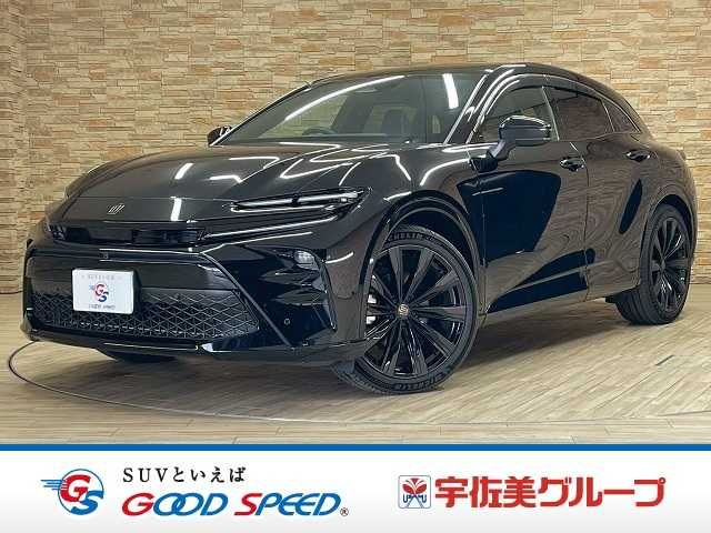 TOYOTA / CROWN SPORT