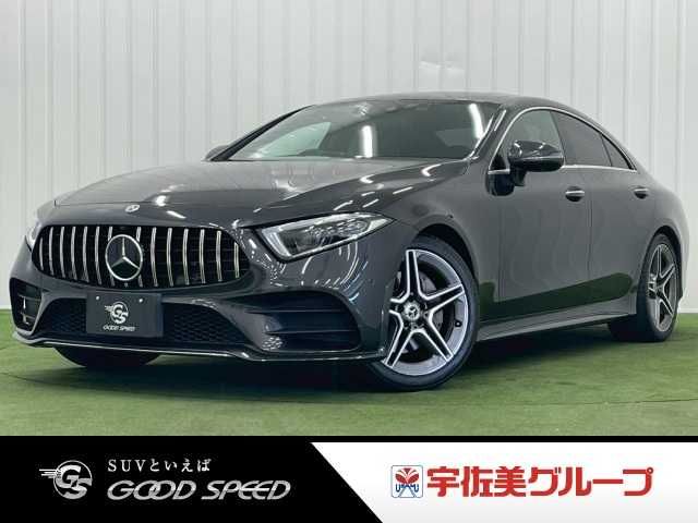 MERCEDES BENZ / MERCEDES BENZ CLS class