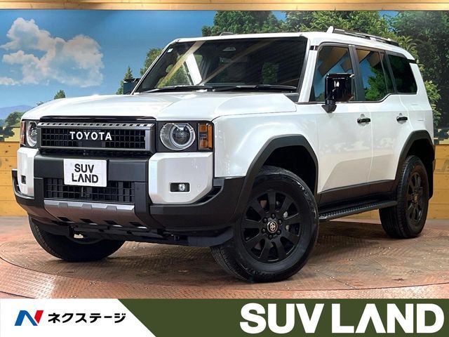 TOYOTA / LANDCRUISER 250