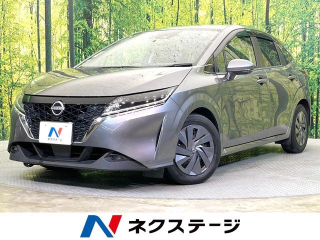 NISSAN / NOTE