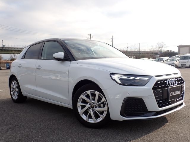 AUDI / AUDI A1 SPORTBACK
