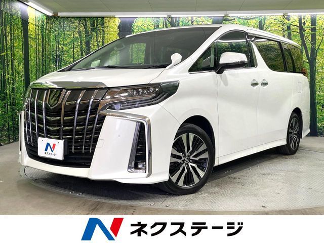 TOYOTA / ALPHARD