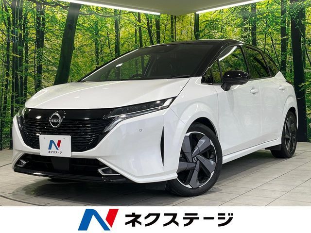 NISSAN / AURA