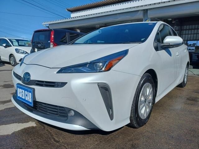 TOYOTA / PRIUS 4WD