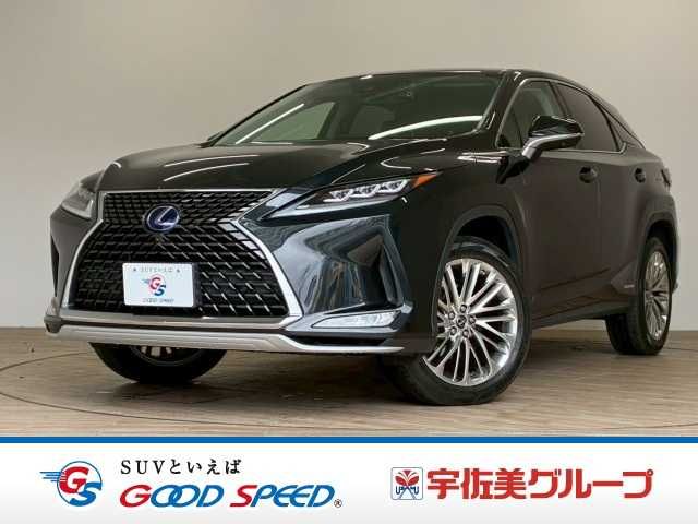 TOYOTA / LEXUS RX450h 2WD