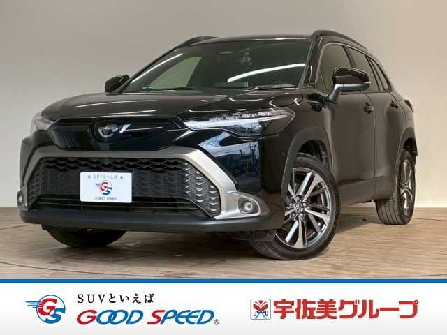 TOYOTA / COROLLA CROSS HYBRID