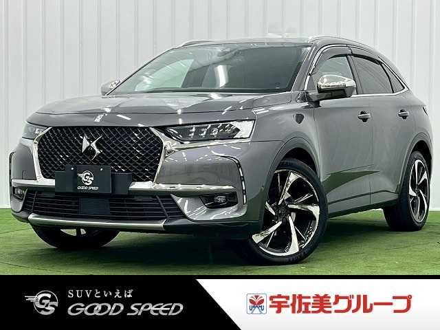 CITROEN / CITROEN DS7 CROSSBACK