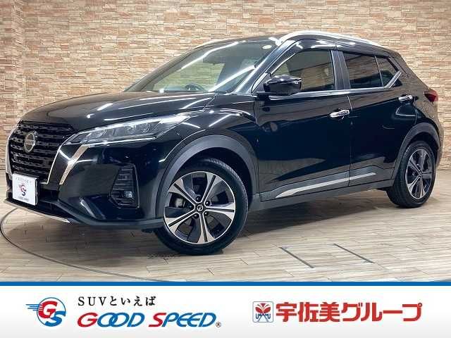 NISSAN / KICKS
