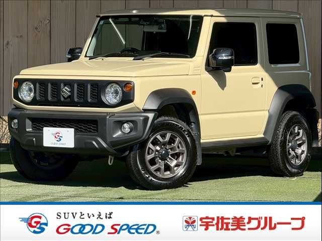 SUZUKI / JIMNY SIERRA