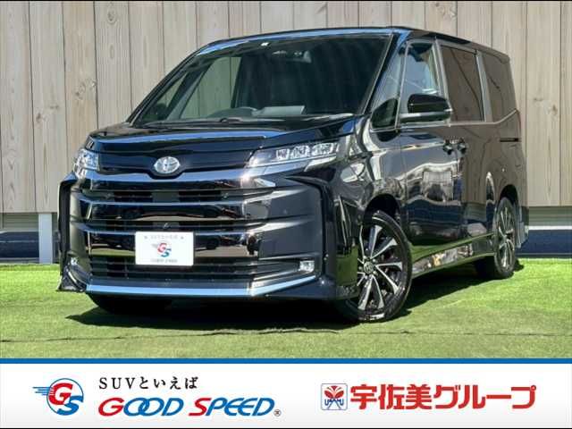 TOYOTA / NOAH