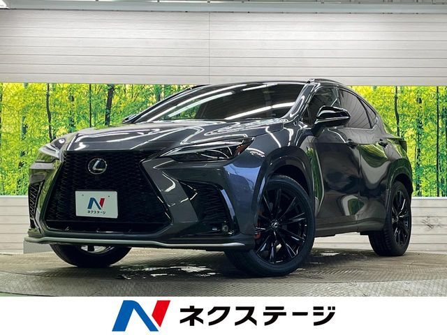 TOYOTA / LEXUS NX350h