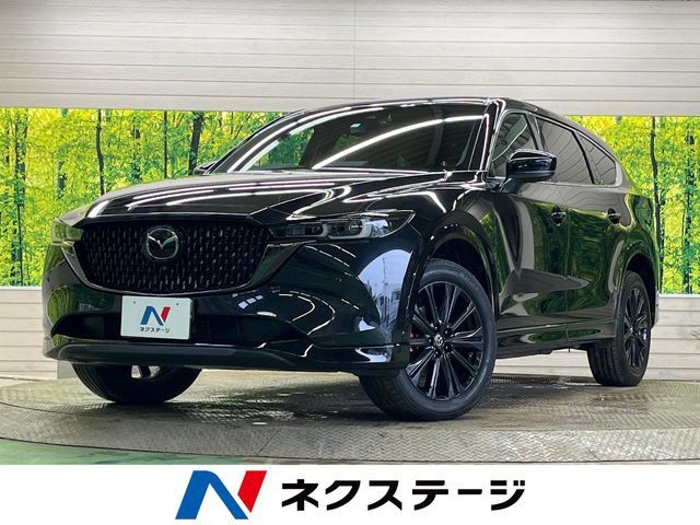 MAZDA / CX-8