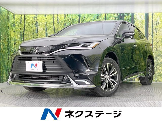TOYOTA / HARRIER 2WD