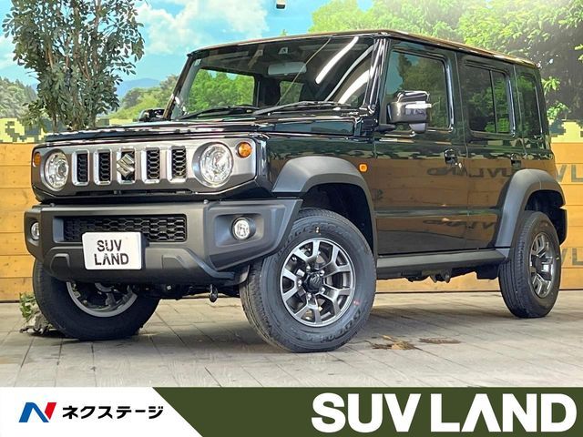 SUZUKI / JIMNY NOMADE