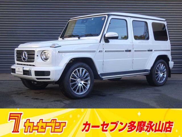 MERCEDES BENZ / MERCEDES BENZ G class