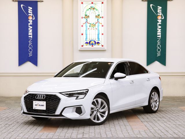 AUDI / AUDI A3 Sedan