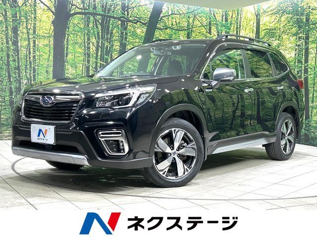SUBARU / FORESTER