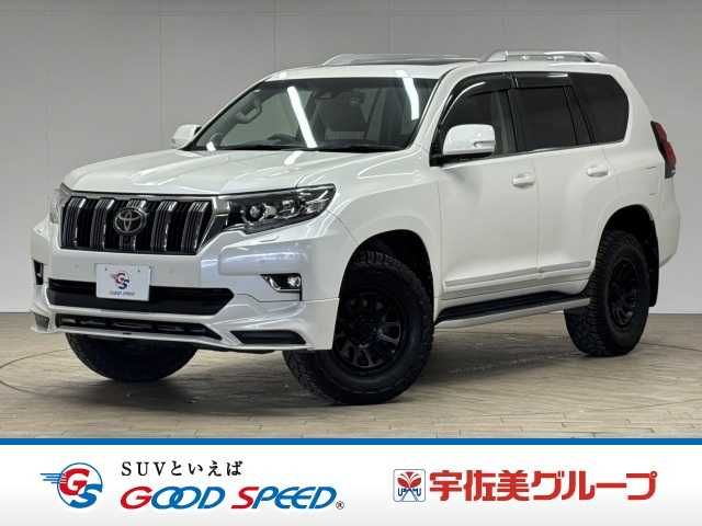 TOYOTA / LANDCRUISER PRADO