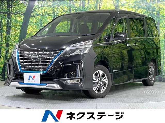 NISSAN / SERENA  WG